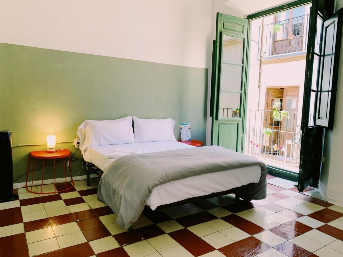 Maria Magdalena - Room 5 Málaga Eksteriør billede
